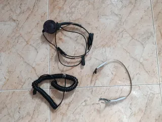 Auriculares Sennheiser SH 335 + Cable CSTD 01