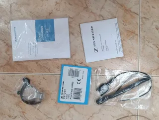 Auriculares Sennheiser SH 335 + Cable CSTD 01