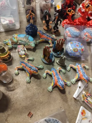 Souvenirs de Barcelona