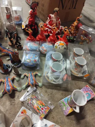 Souvenirs de Barcelona