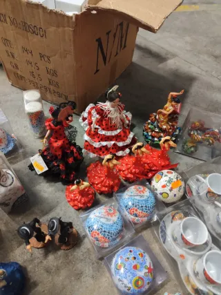 Souvenirs de Barcelona