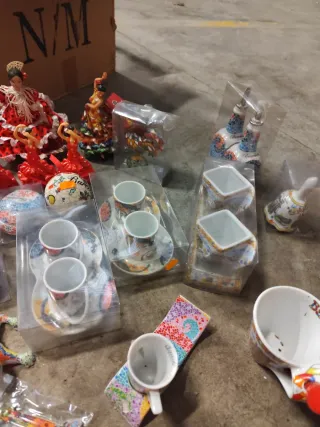 Souvenirs de Barcelona