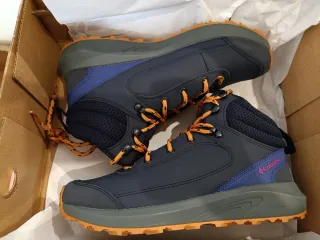 Botas Columbia Trailstorm Peak Mid