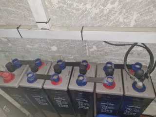 Equipo de energía solar