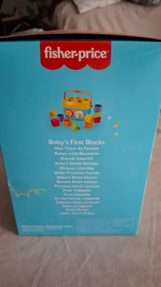 (A estrenar) Bloques de clasificación formas