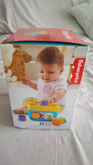 (A estrenar) Bloques de clasificación formas