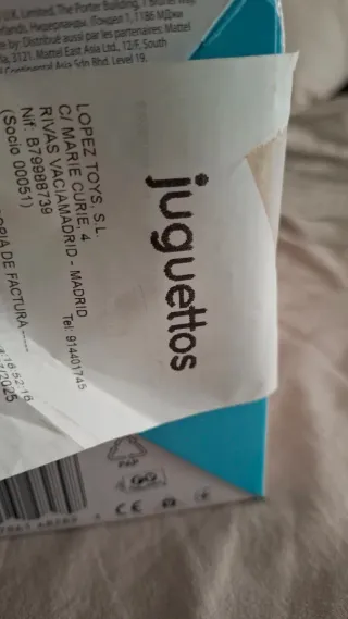 (A estrenar) Bloques de clasificación formas