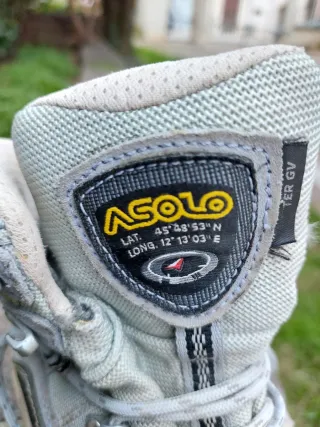 Scarpe trekking Asolo 36 2/3