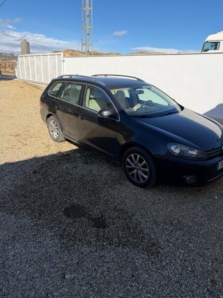 Volkswagen Golf Plus 2012