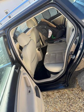 Volkswagen Golf Plus 2012