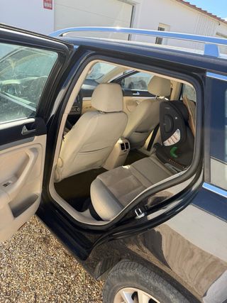 Volkswagen Golf Plus 2012