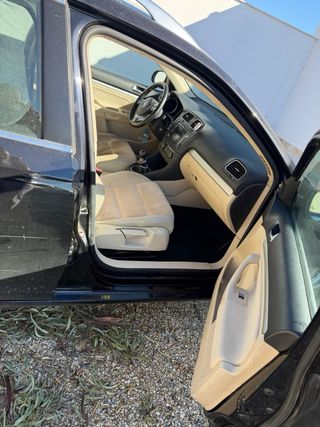 Volkswagen Golf Plus 2012