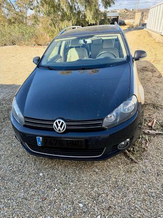 Volkswagen Golf Plus 2012