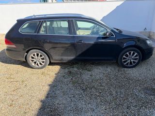 Volkswagen Golf Plus 2012