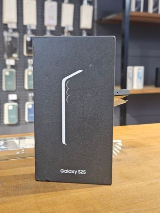 SAMSUNG S25 128GB NAVY PRECINTADO