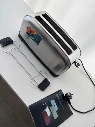 Tostadora Cecotec 1500W