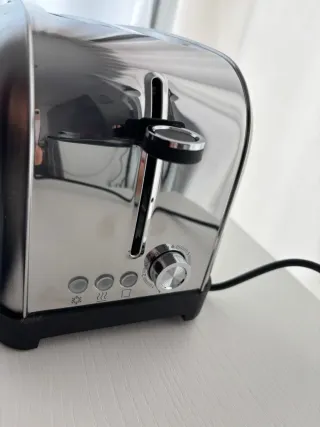 Tostadora Cecotec 1500W