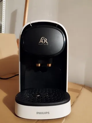 Cafetera Cápsulas LOR BARISTA Philips