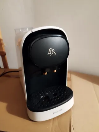 Cafetera Cápsulas LOR BARISTA Philips