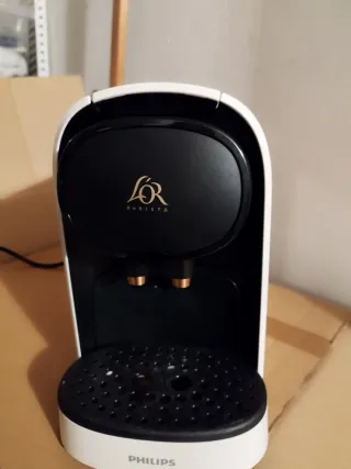 Cafetera Cápsulas LOR BARISTA Philips