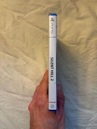 Silent Hill 2 precintado PS5