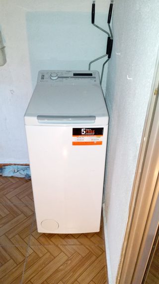 Lavadora Carga Superior Whirlpool TDLR 65210