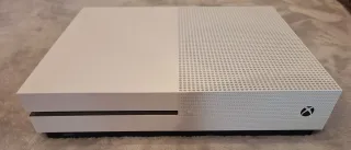 Xbox One S Blanca