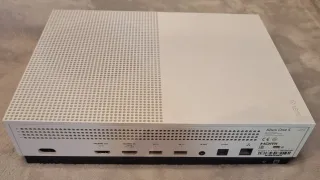 Xbox One S Blanca