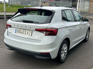 Skoda Fabia 1.0 MPI AMBITION