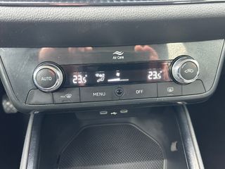 Skoda Fabia 1.0 MPI AMBITION