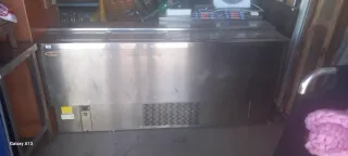 Refrigerador comercial acero inoxidable