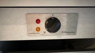 Plancha Teppanyaki Electrolux Teppan Yaki