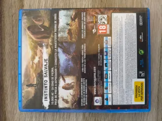 Far Cry Primal PS4