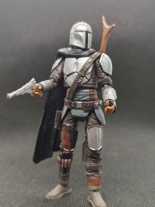 Figura Star Wars Din Djarin Vintage Collection 181