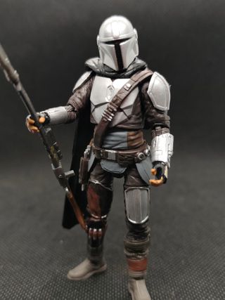 Figura Star Wars Din Djarin Vintage Collection 181