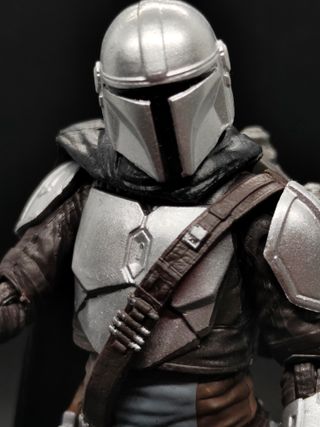 Figura Star Wars Din Djarin Vintage Collection 181