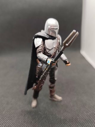 Figura Star Wars Din Djarin Vintage Collection 181