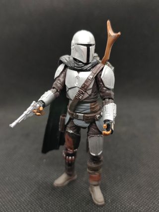 Figura Star Wars Din Djarin Vintage Collection 181