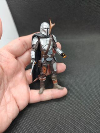 Figura Star Wars Din Djarin Vintage Collection 181