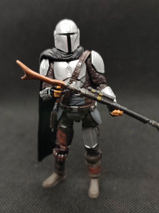 Figura Star Wars Din Djarin Vintage Collection 181