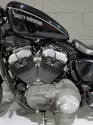 Harley Davidson Sportster Nightster