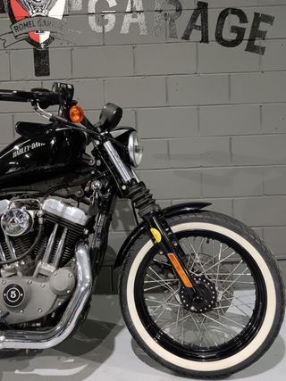 Harley Davidson Sportster Nightster