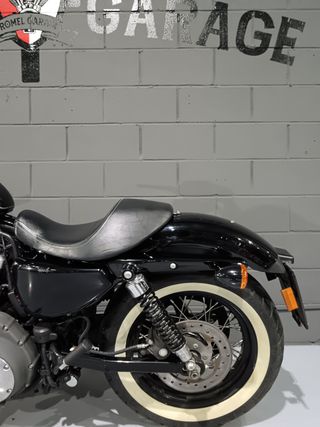 Harley Davidson Sportster Nightster