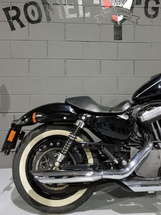 Harley Davidson Sportster Nightster