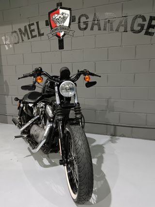 Harley Davidson Sportster Nightster