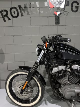 Harley Davidson Sportster Nightster