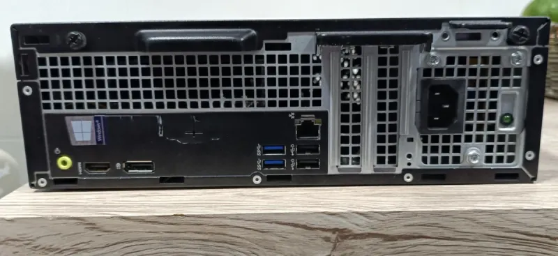 Dell Optiplex 3050 SFF W11 Pro afbeelding 2