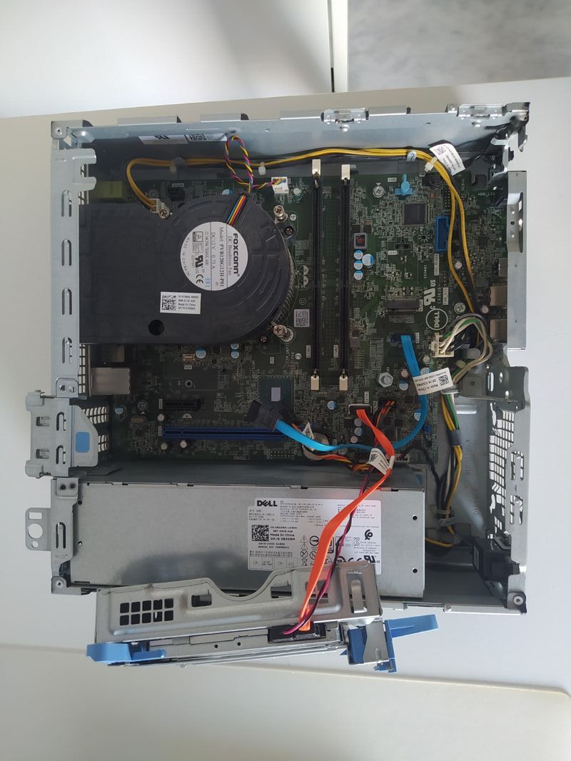 Dell Optiplex 3050 SFF W11 Pro afbeelding 3
