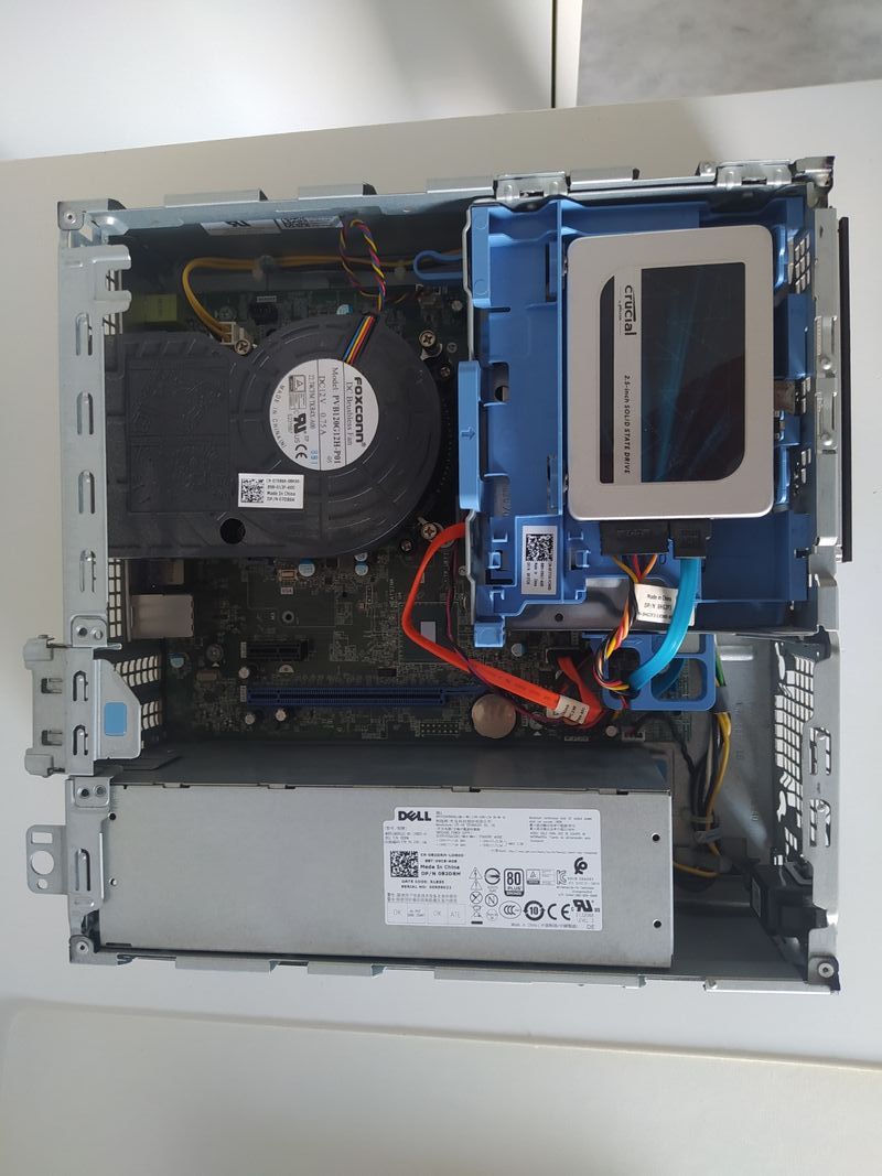 Dell Optiplex 3050 SFF W11 Pro afbeelding 4