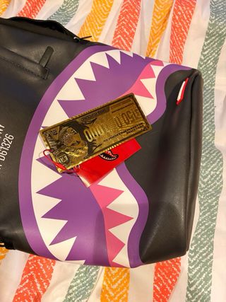 Zaino Sprayground Shark Central NY